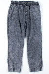 Grey Denim Joggers (sz. XX-Large)