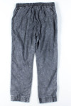 Grey Denim Joggers (sz. XX-Large)