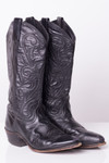 Vintage Dan Post Cowboy Boots (7M)