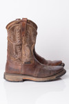 Brown Ariat Boots (11D)