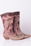 Roberto Cavalli Glittered Cowboy Boots (7)