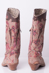 Roberto Cavalli Glittered Cowboy Boots (7)