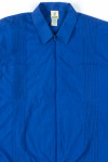 Blue Shirt Jacket