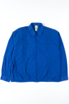 Blue Shirt Jacket