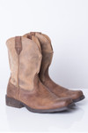 Stitched Ariat Vintage Cowboy Boots (10D)