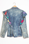 Funky Denim Jacket