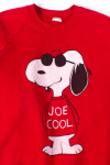 Joe Cool Sweatshirt