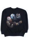 Mystery Owls Sweatshirt