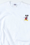 Mickey Patch Sweatshirt 1