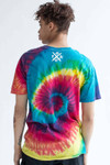 Toker Tie Dye Tee