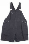 Vintage Overall Shorts 123
