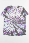 Lollapalooza Festival '92 Tie Dye Tee