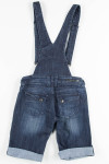 Vintage Overall Shorts 128