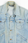 Vintage Wrangler Denim Jacket 595