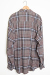 Vintage Flannel Shirt 711