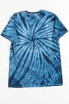 Abingdon Falcons Tie Dye Tee