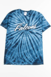 Abingdon Falcons Tie Dye Tee