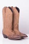 Laredo Embroidered Cowboy Boots (7.5M)
