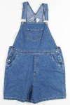 Vintage Overall Shorts 132