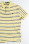 Banana Striped RL Polo Shirt