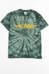 Pine Forest Tie Dye Tee