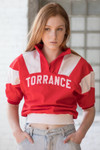 Torrance Cheerleader Jacket