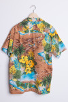 Surfer's Beach Vintage Hawaiian