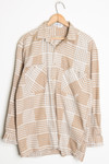 Vintage Flannel Shirt 710