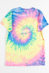 Eureka Spring Tie Dye Tee