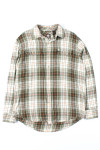 Vintage Flannel Shirt 1525