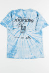 Columbus Day Soccer Tournament Tie Dye Tee