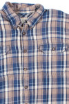 Vintage Flannel Shirt 1606