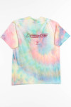 Pearland Camp Tie Dye Tee