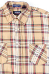 Vintage Flannel Shirt 1552