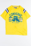 Yellow Converse Tee