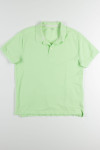 Lime Polo Shirt