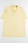 Yellow Polo Shirt