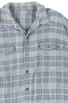 Vintage Flannel Shirt 1583