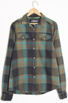 Vintage Flannel Shirt 615