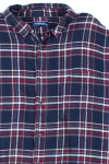Vintage Flannel Shirt 1584