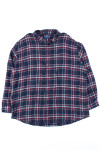 Vintage Flannel Shirt 1584