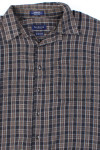 Vintage Flannel Shirt 1586