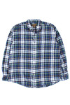 Vintage Flannel Shirt 1588