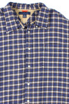 Vintage Flannel Shirt 1589