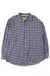Vintage Flannel Shirt 1589