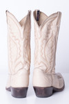 Off White Vintage Cowboy Boots (9D)