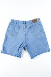 Vintage Wrangler Denim Shorts 63