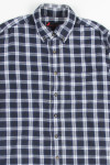 Vintage Flannel Shirt 1619