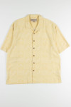 Yellow Pineapple Vintage Hawaiian 2