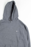 Grey Nike Hoodie